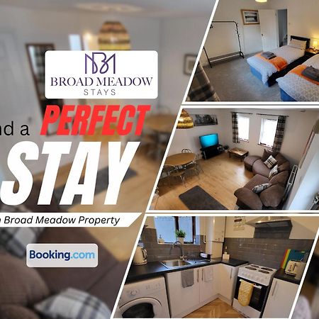 Last-Minute Offers L 3-Bed House By Broad Meadow Stays L Short Lets L Family, Business, Students L Lincoln L Parking Kültér fotó