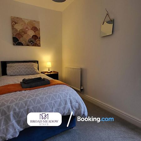 Last-Minute Offers L 3-Bed House By Broad Meadow Stays L Short Lets L Family, Business, Students L Lincoln L Parking Kültér fotó