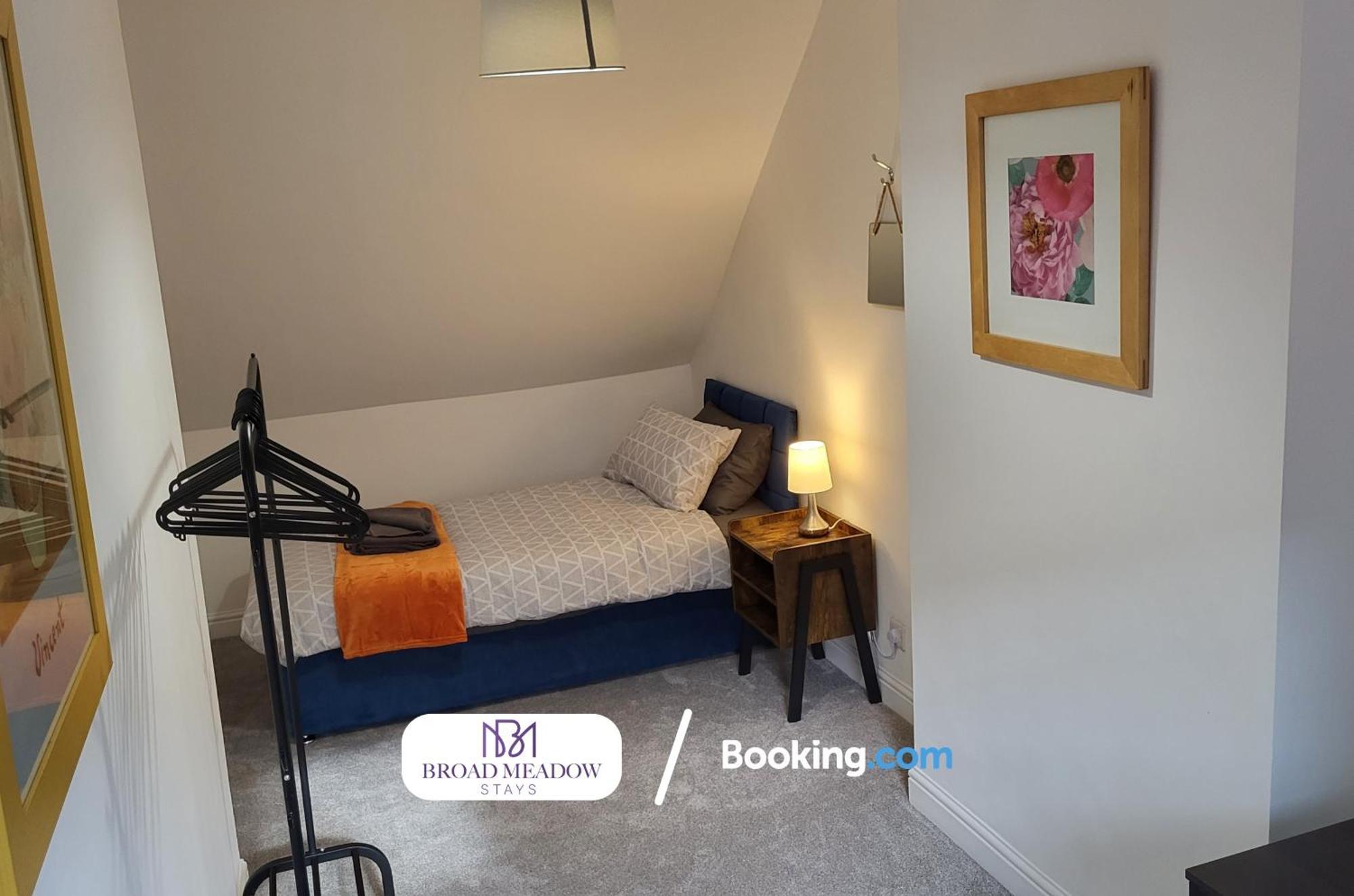 Last-Minute Offers L 3-Bed House By Broad Meadow Stays L Short Lets L Family, Business, Students L Lincoln L Parking Kültér fotó